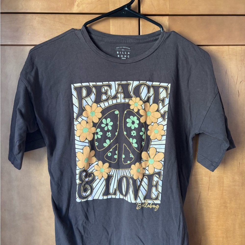 Billabong Graphic Tee
